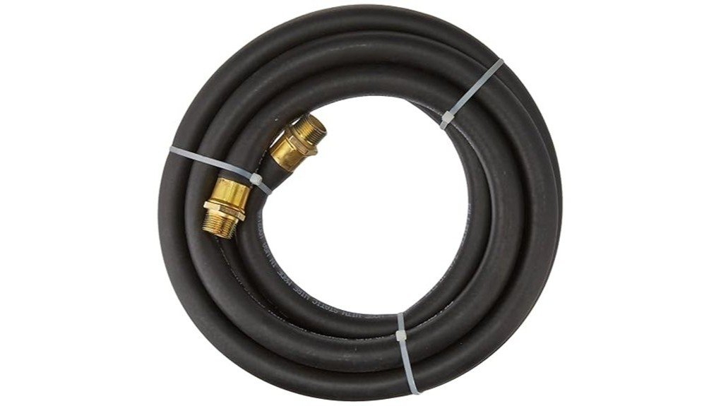 fuel hose performance review