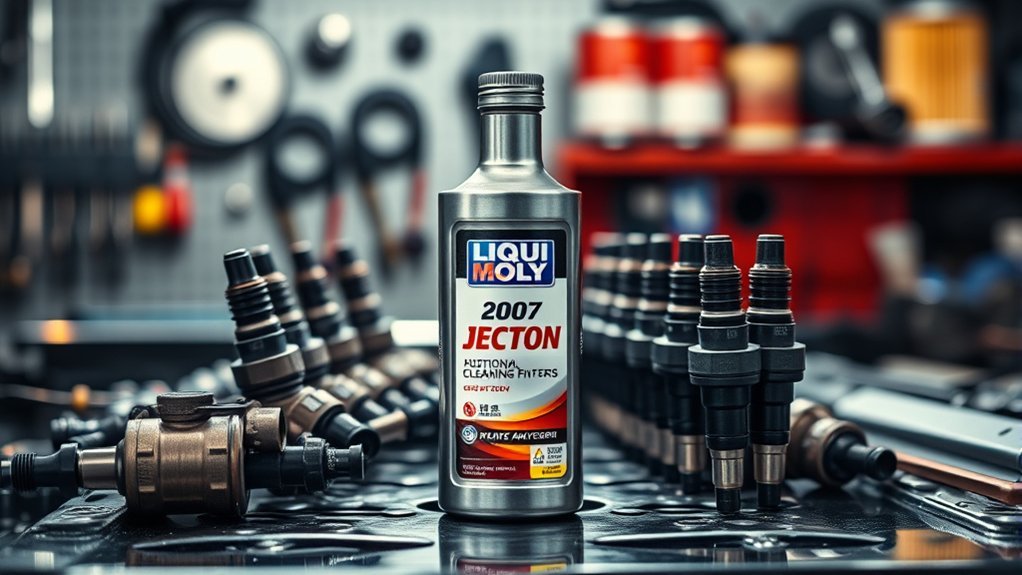 fuel injection cleaner benefits