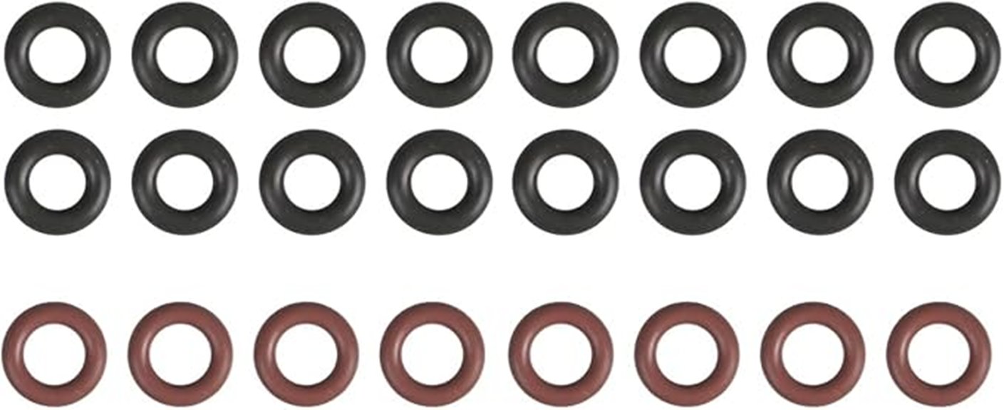 fuel injector o ring kit