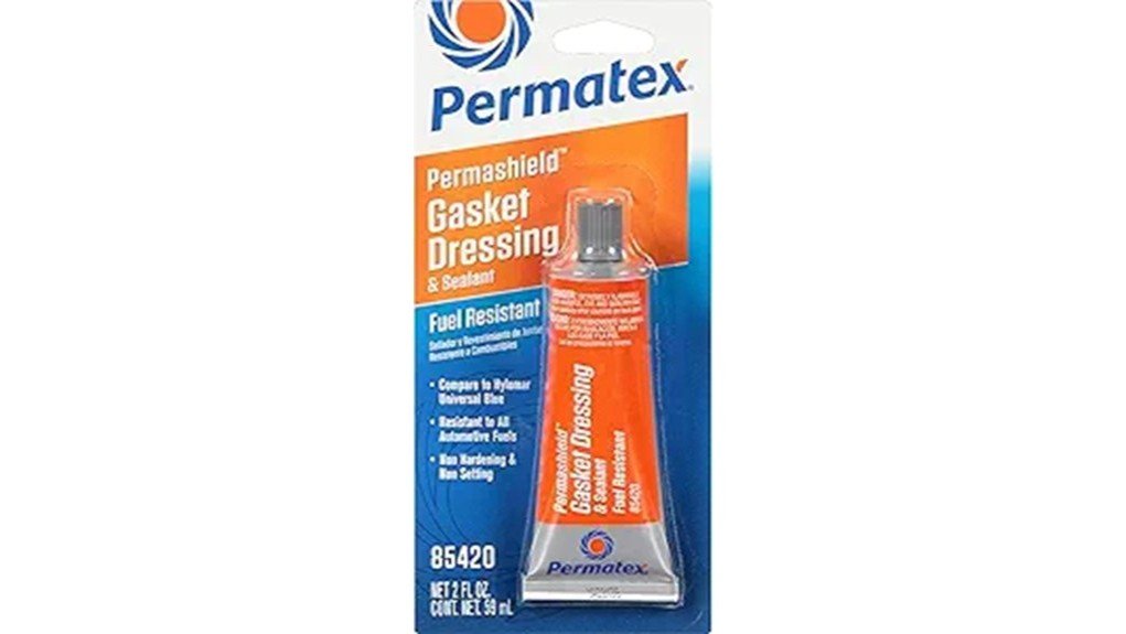 fuel resistant sealant review