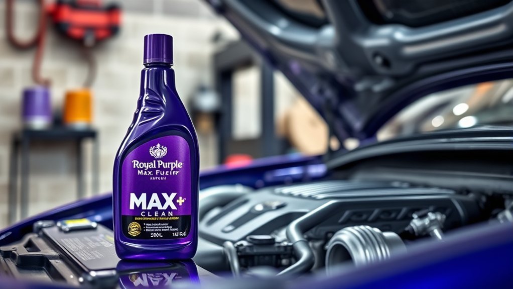fuel system cleaner additive