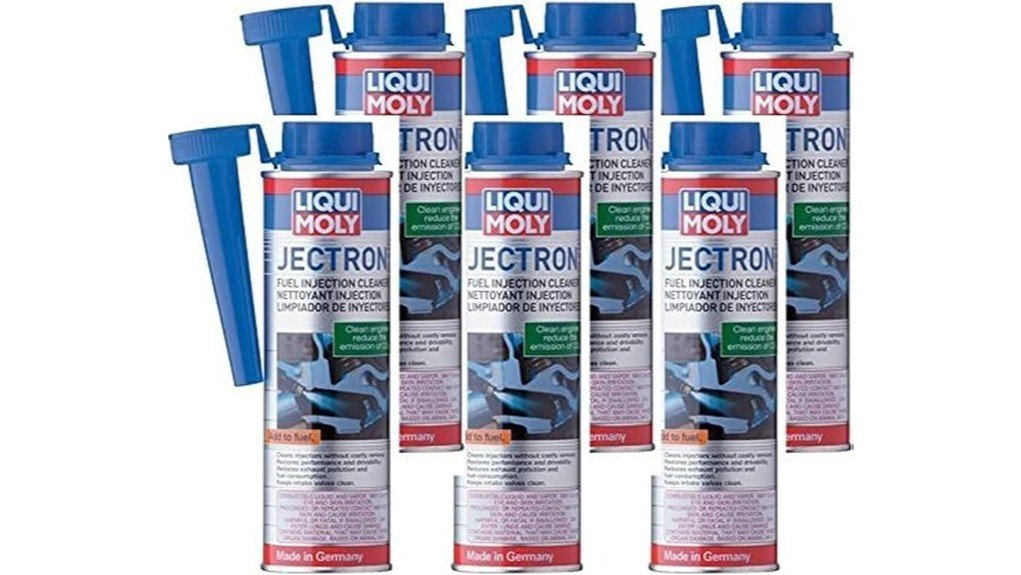 fuel system cleaning solution