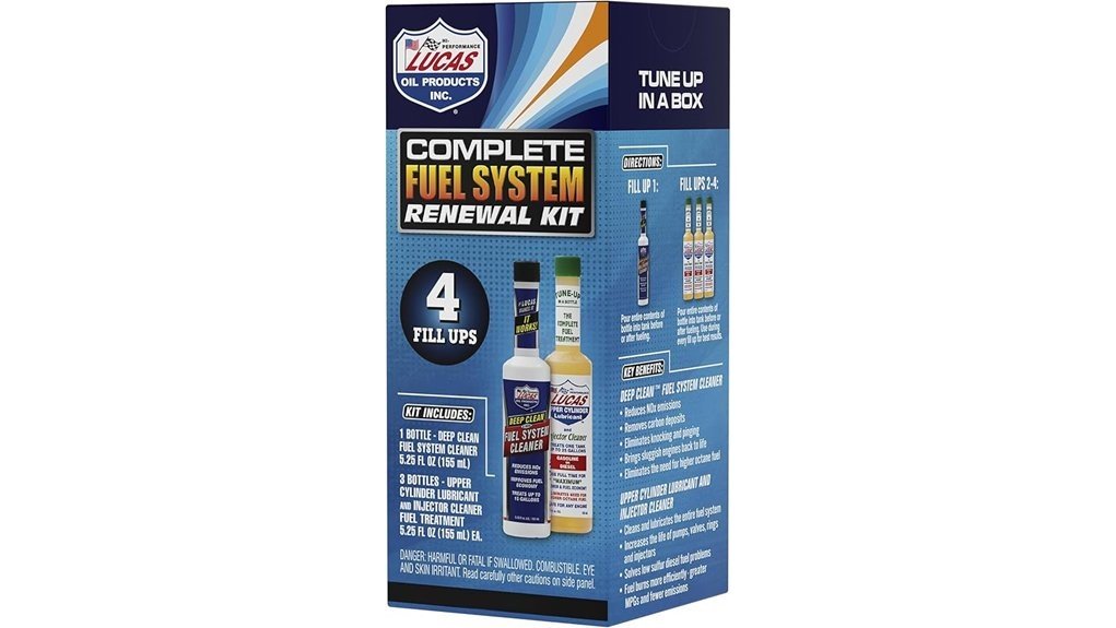fuel system renewal kit