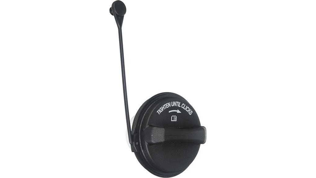 fuel tank cap review