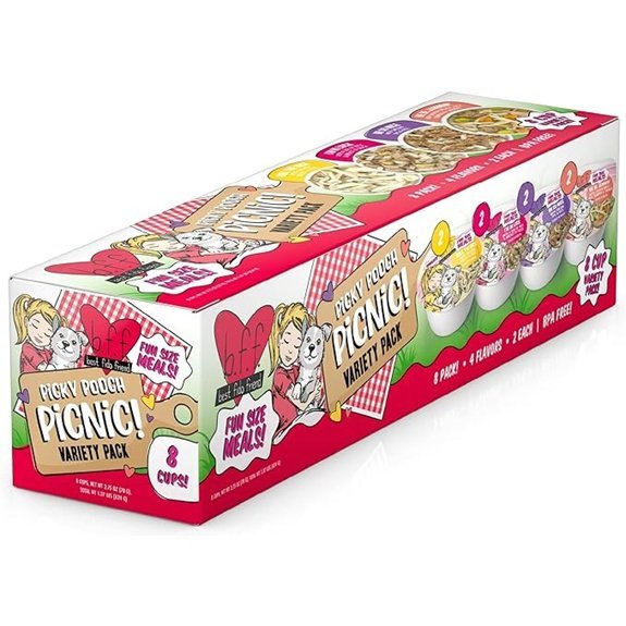 Weruva Best Fido Friend Fun Size Dog Meals