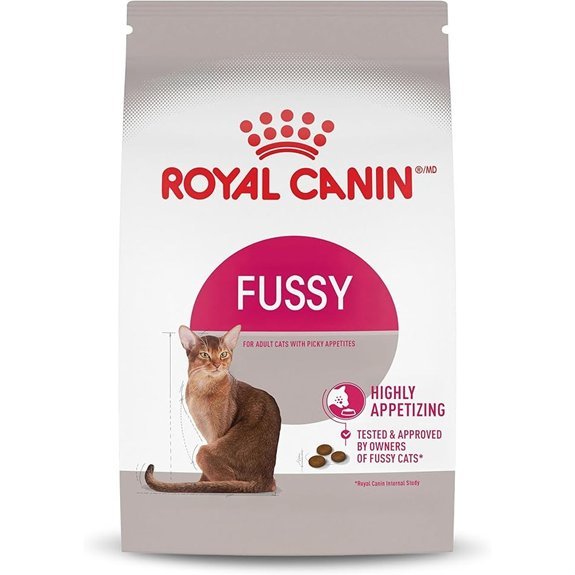 Royal Canin Fussy Dry Cat Food for Adult Cats