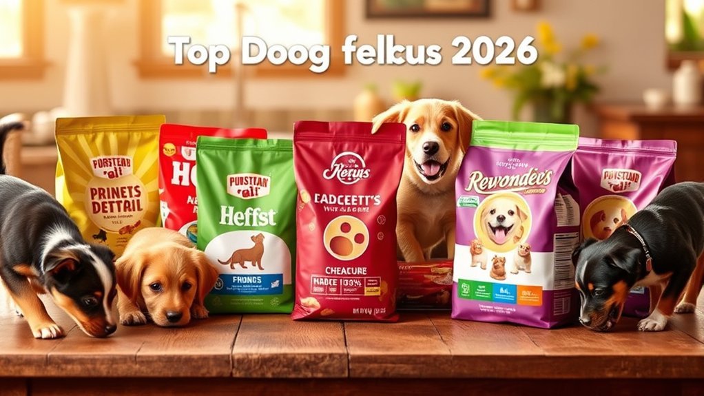 future pup food favorites