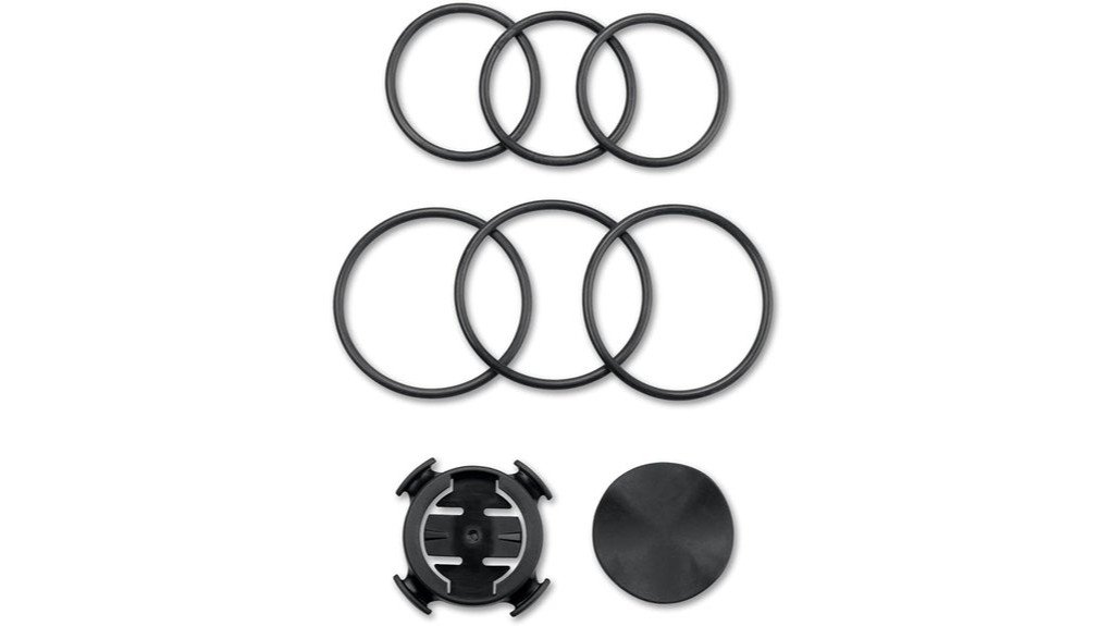 garmin bike mount review