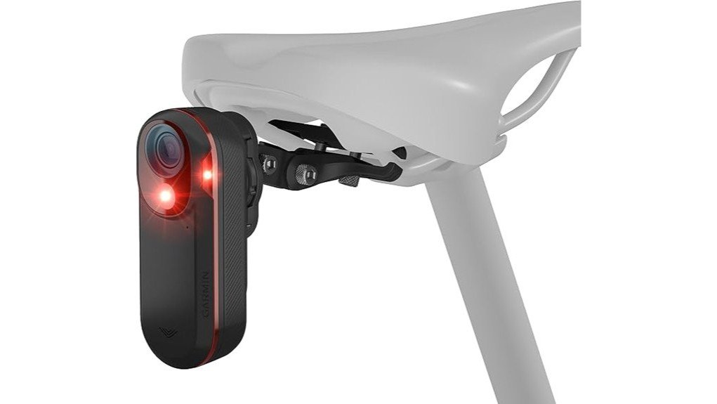 garmin varia radar mount review