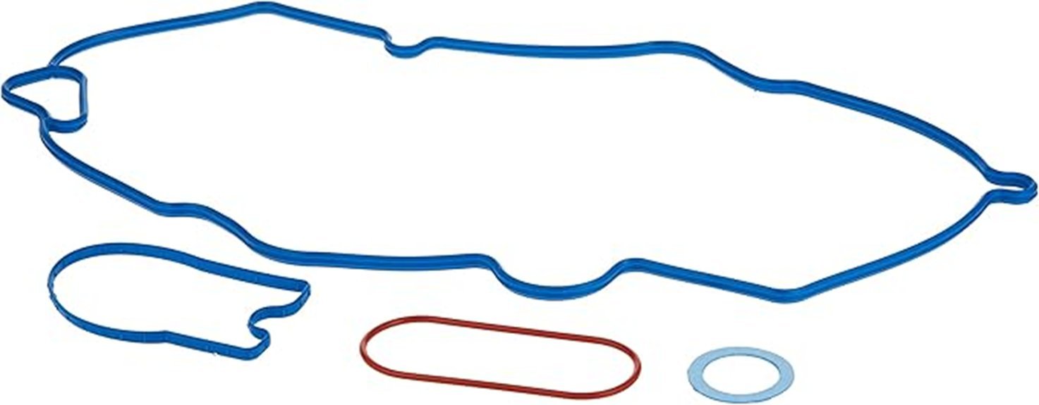 gasket set performance evaluation