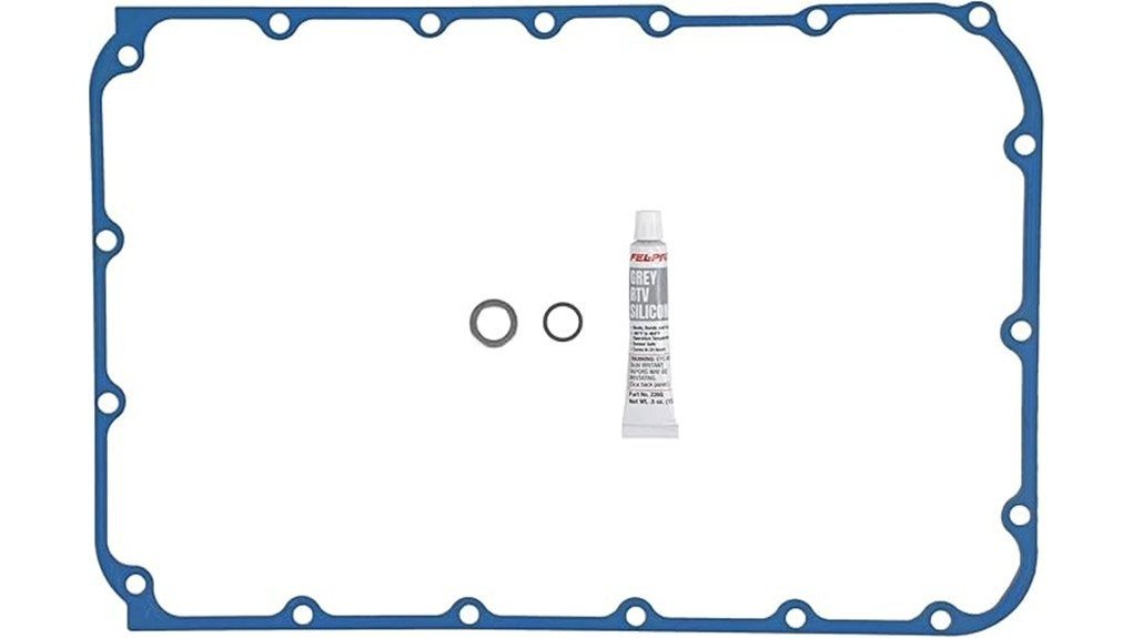 gasket set performance review