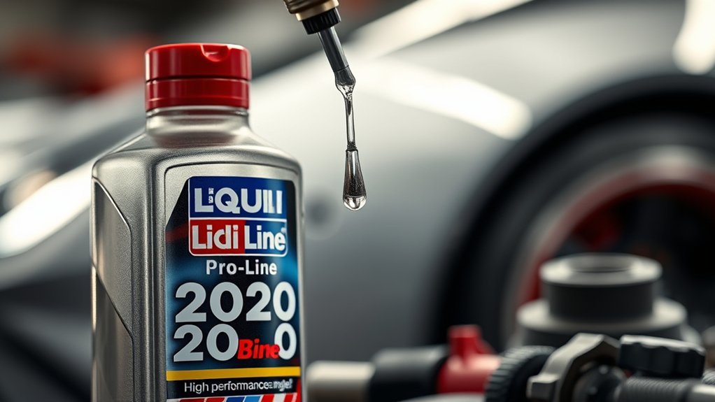 gasoline system performance enhancer