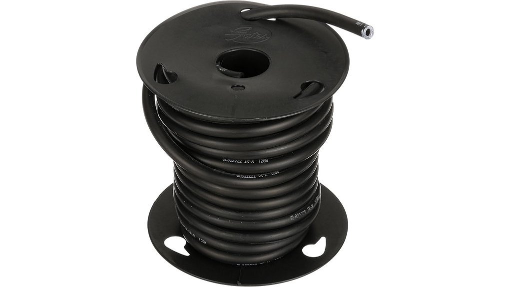 gates windshield washer hose