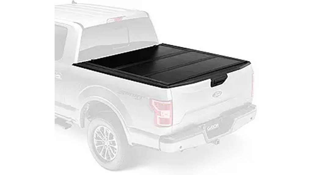 gator efx tonneau cover review