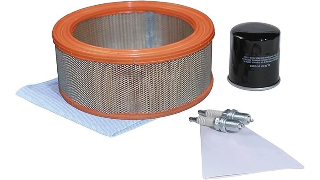 generac maintenance kit evaluation