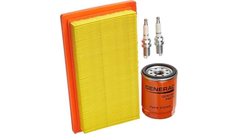 generac maintenance kit review