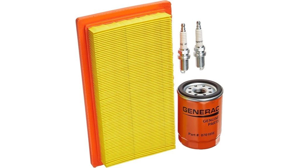 generac maintenance kit review