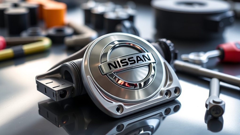 genuine nissan oem component