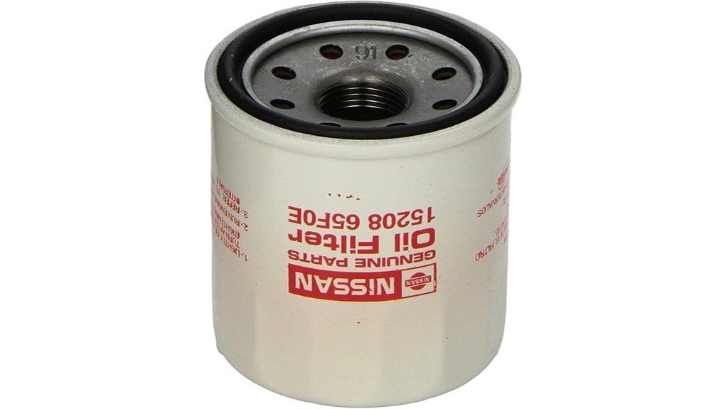 genuine nissan parts review