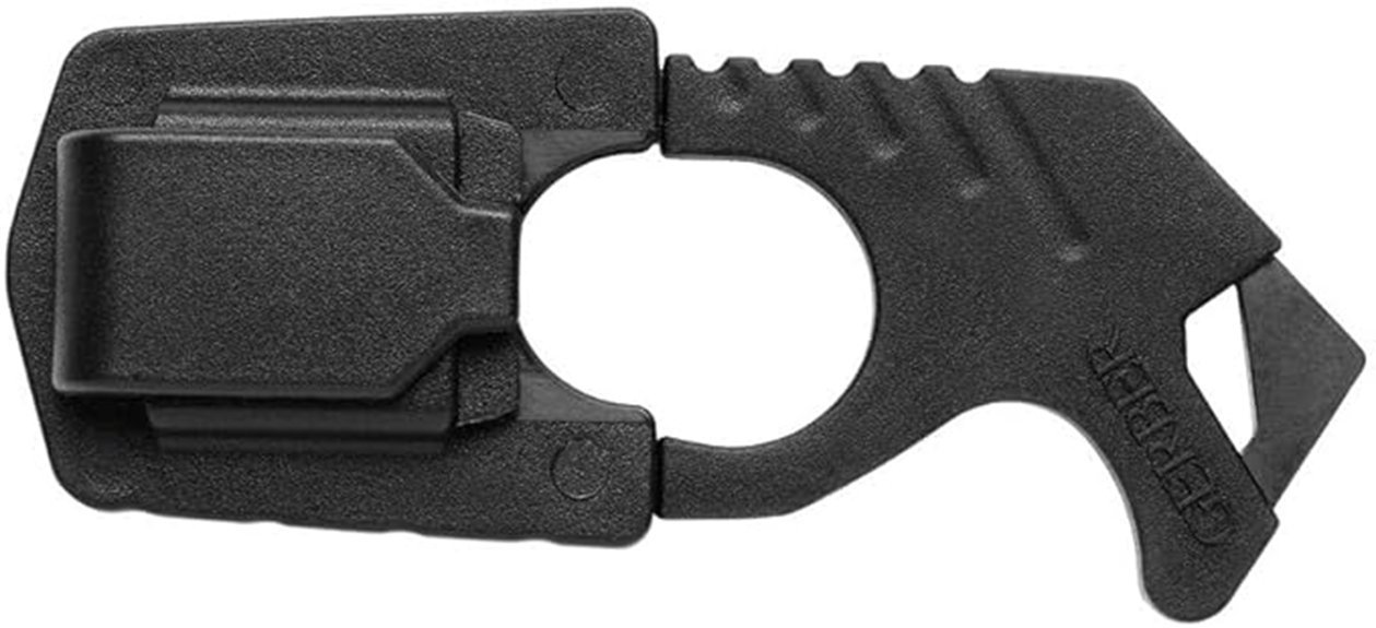 gerber gear cutter review