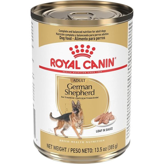 Royal Canin German Shepherd Adult Dog Food (Pack of 12)