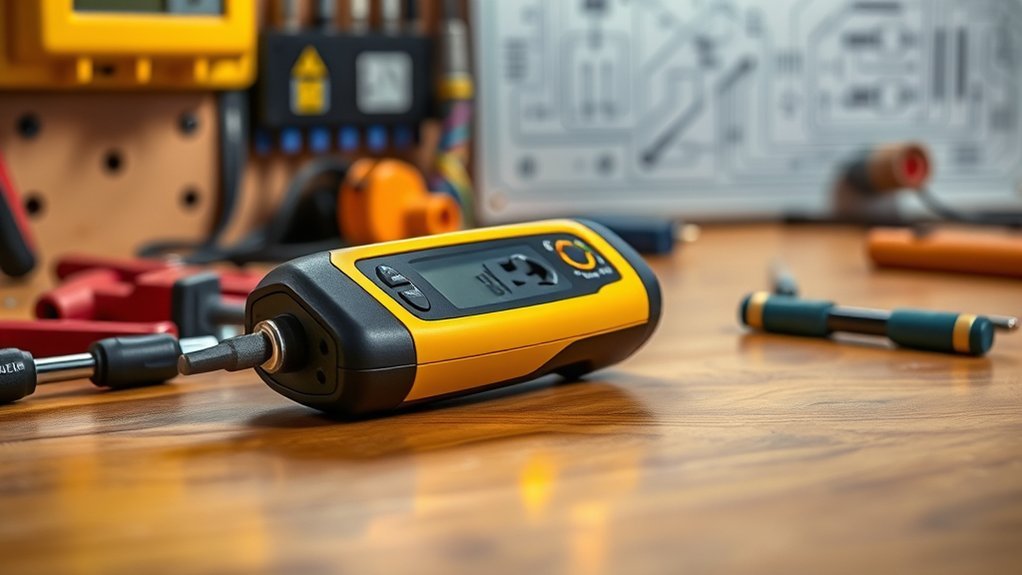 gfci outlet testing tool