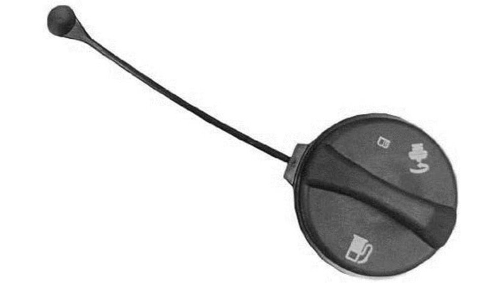 gm fuel cap review