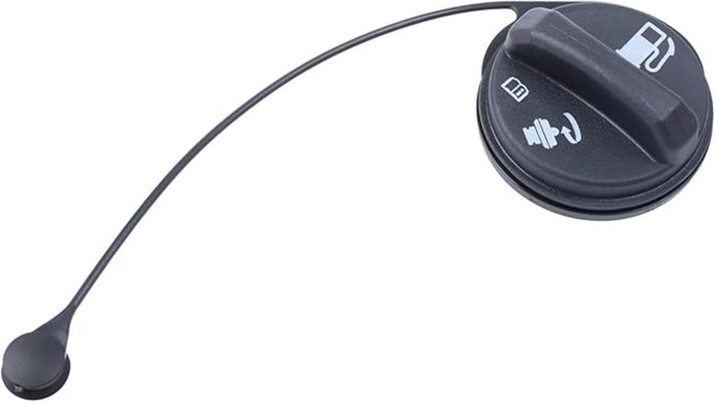 gm fuel cap review