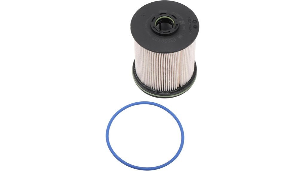 gm fuel filter kit