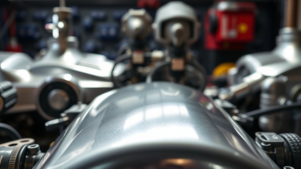 gm genuine parts quality assurance