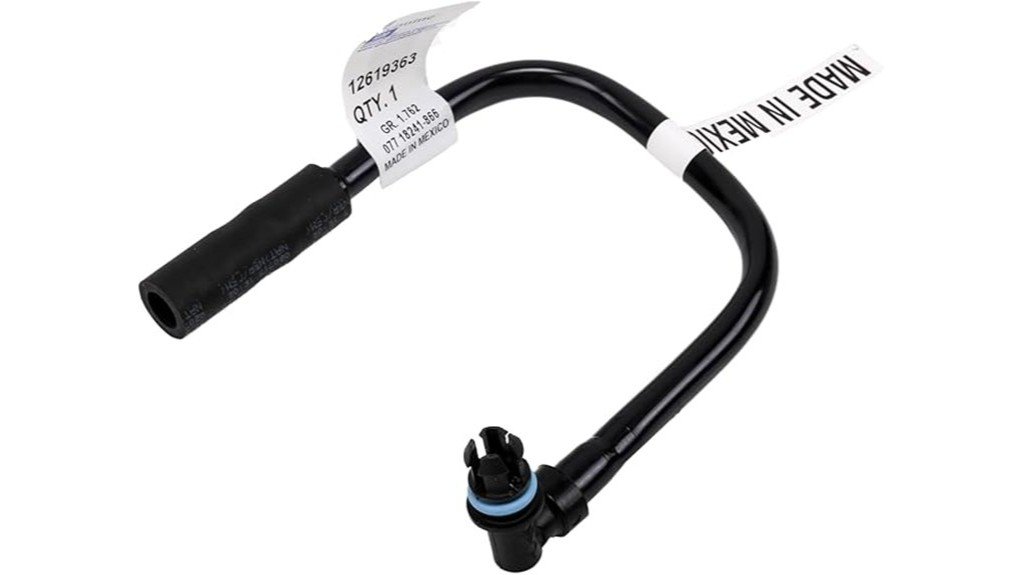 gm pcv hose performance review