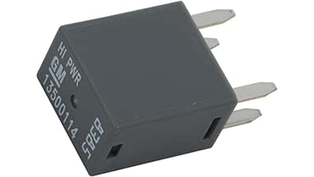 gm relay performance review