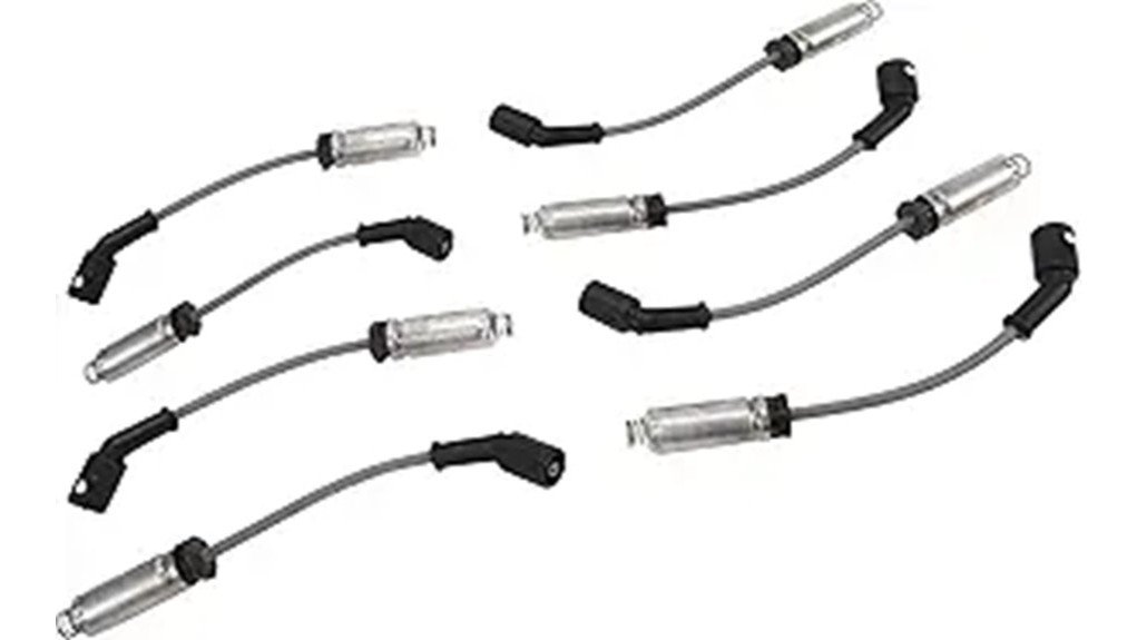 gm sparkplug wire kit