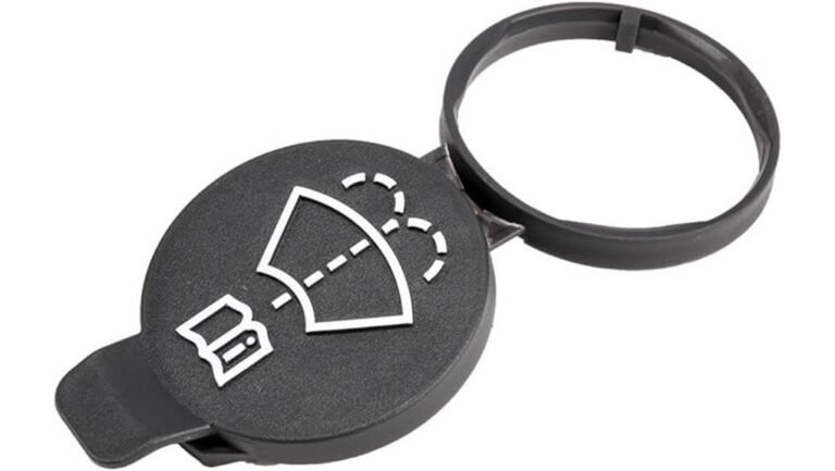 gm washer fluid cap
