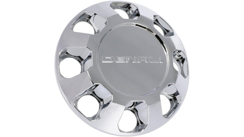 gm wheel center review