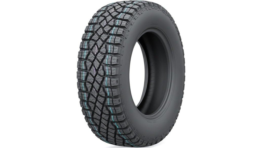 goodyear off road tire review
