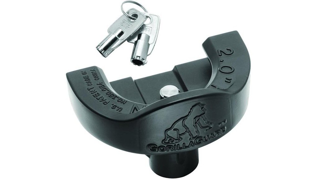 gorilla guard lock review