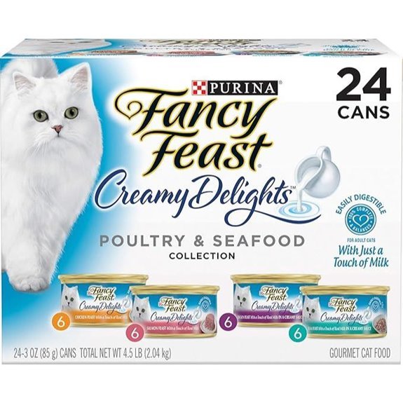 Purina Fancy Feast Wet Cat Food Variety Pack