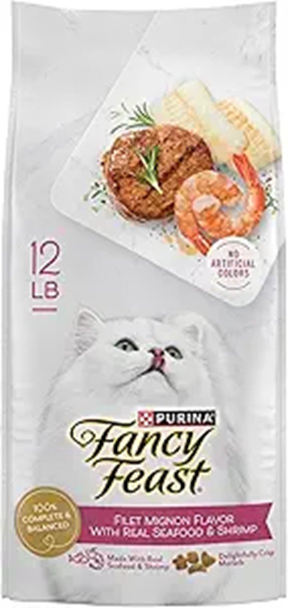 Purina Fancy Feast Filet Mignon Cat Food (12 lb)