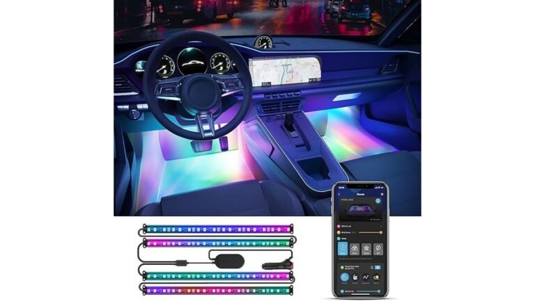 govee car led lights