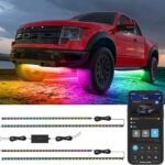 govee car lighting review