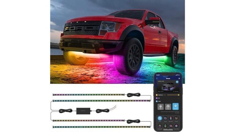govee car lighting review