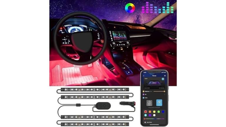 govee led car lights