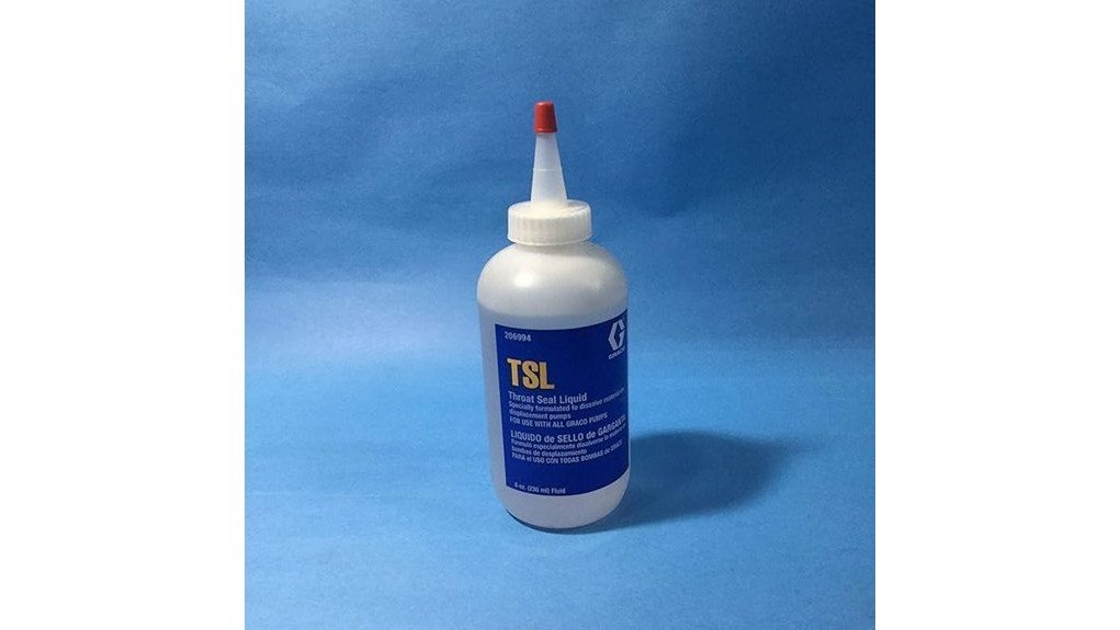 graco throat seal liquid review