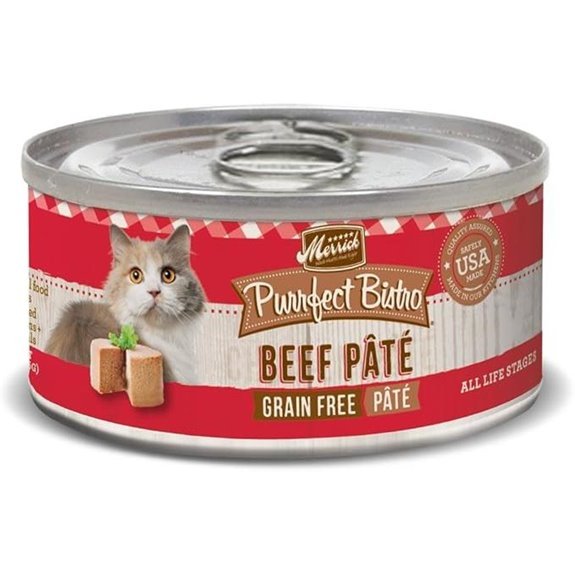 Merrick Purrfect Bistro Grain Free Wet Cat Food