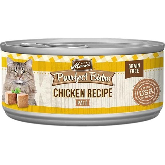 Merrick Purrfect Bistro Grain Free Wet Cat Food