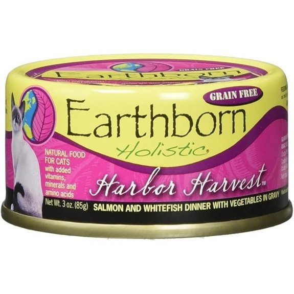 Earthborn Holistic Harbor Harvest Grain Free Cat Food