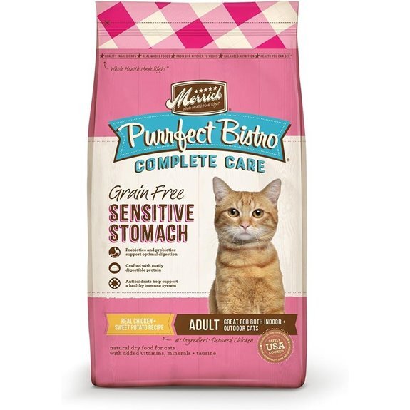 Merrick Purrfect Bistro Grain Free Cat Food