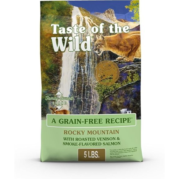 Taste Of The Wild Grain-Free Dry Cat Food