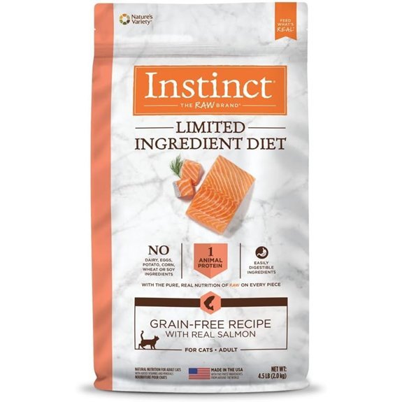 Instinct Limited Ingredient Grain Free Cat Food